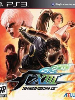 THE KING OF FIGHTERS XIII