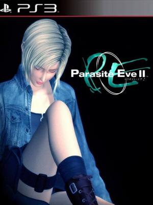 Parasite Eve II PS3