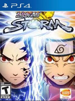 NARUTO Ultimate Ninja STORM PS4