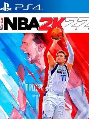 NBA 2K22 PS4