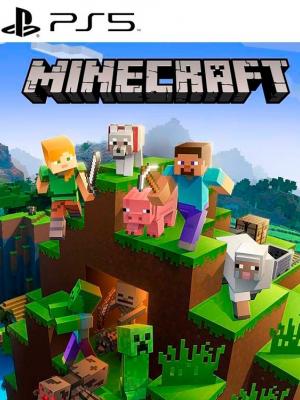 Minecraft PS5