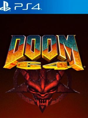 DOOM 64 PS4