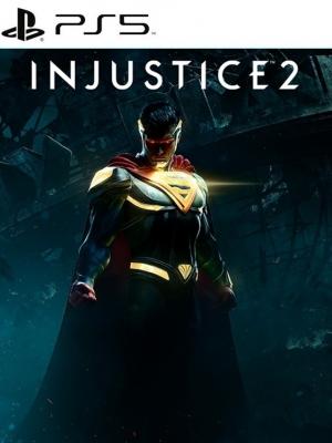 INJUSTICE 2 PS5