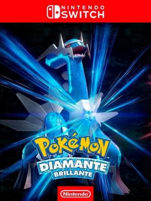 Pokémon Diamante Brillante - Nintendo Switch