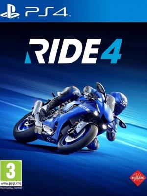 RIDE 4 PS4