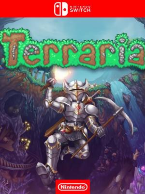 Terraria - Nintendo Switch