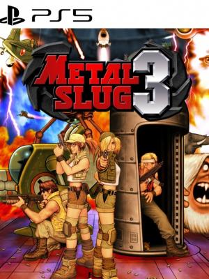 METAL SLUG 3 PS5