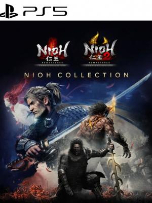 The Nioh Collection PS5