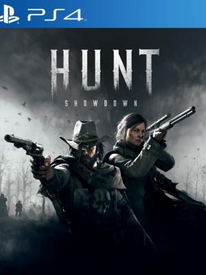 Hunt Showdown PS4