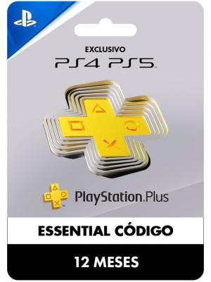 Psn Plus España 12 meses