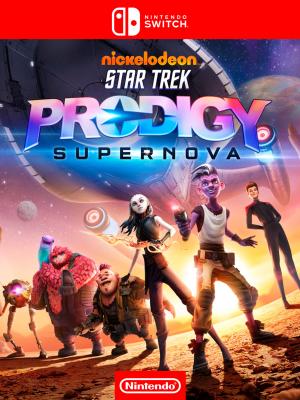 Star Trek Prodigy Supernova - Nintendo Switch