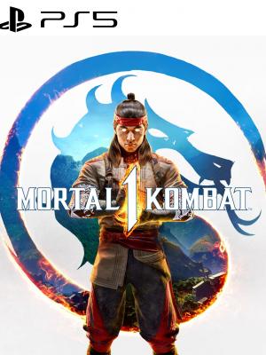 Mortal Kombat 1 PS5