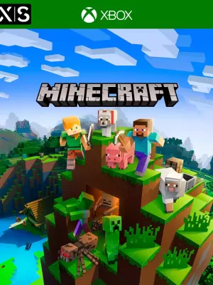 Minecraft - Xbox Series X|S